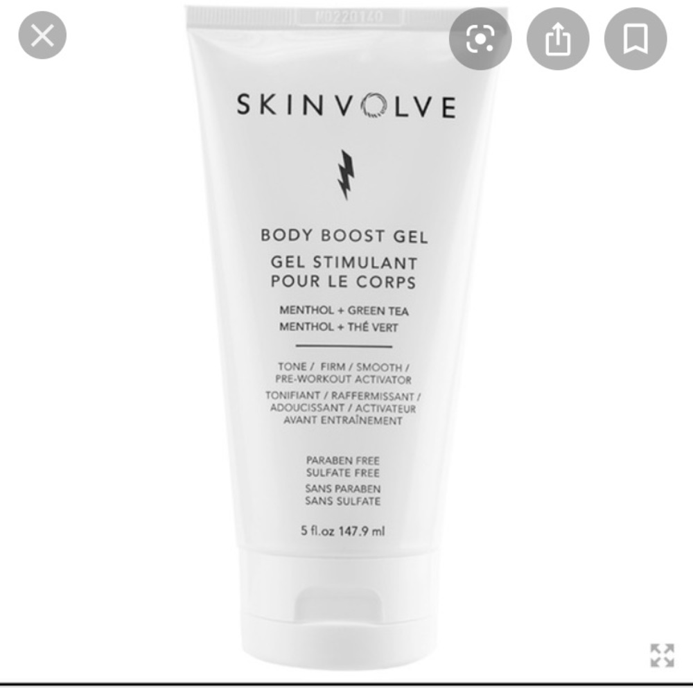 NWT SKINVOLVE Body Boost Gel